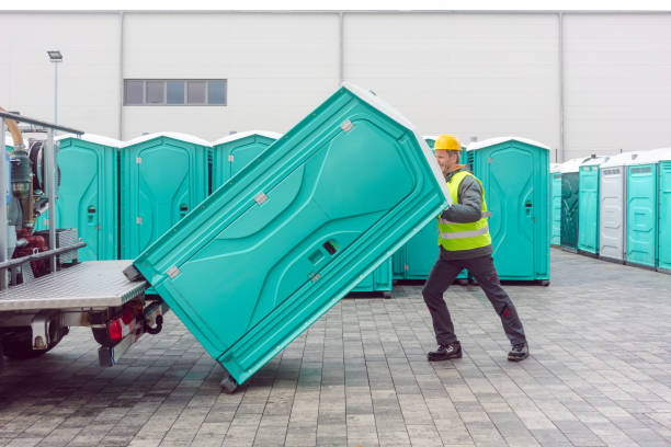 Portable restroom solutions in Grundy, VA