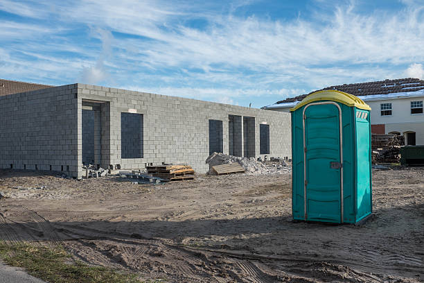 Best Portable restroom trailer rental  in Grundy, VA