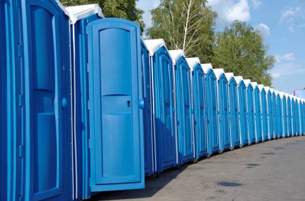 Professional porta potty rental in Grundy, VA